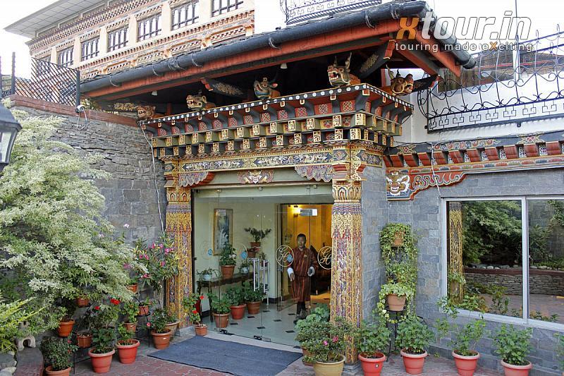 Hotel Galingkha Thimphu
