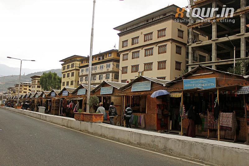 Bhutan Crafts Bazaar 2 Thimphu
