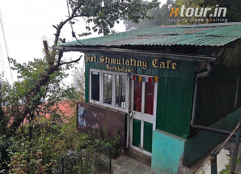 Hot Stimulating Cafe Gorkhaland