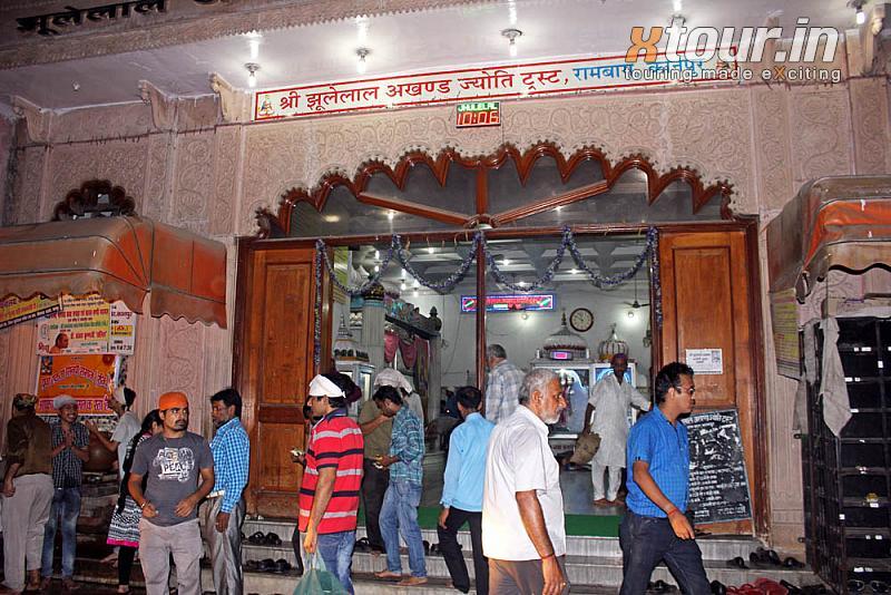 Shri Jhulelal Akhand Jyot Trust Rambaugh Kanpur