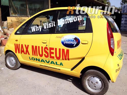Wax Museum Lonavala