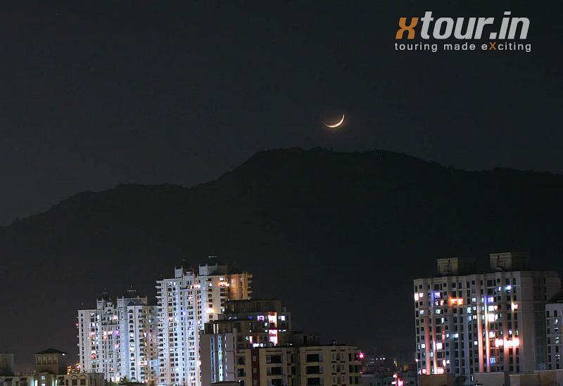 New Moon After Diwali