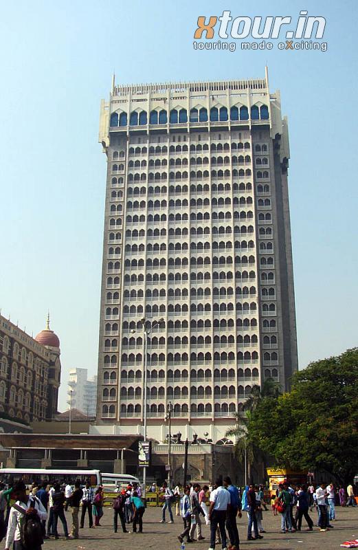 Taj Mahal Tower Hotel Mumbai