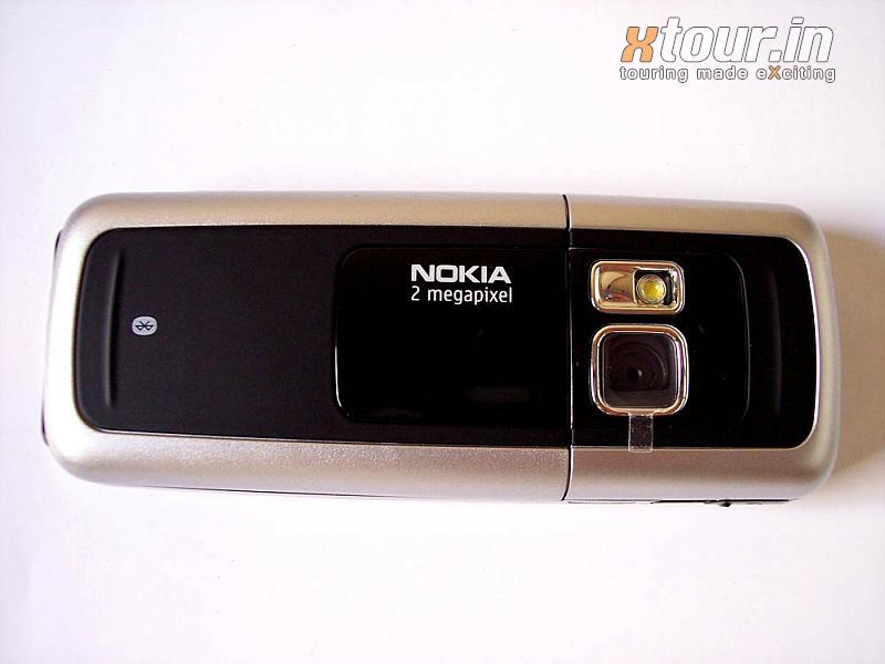 My Nokia 6275