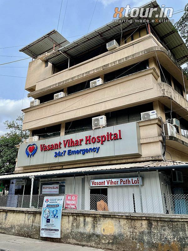 Vasant Vihar Hospital Thane