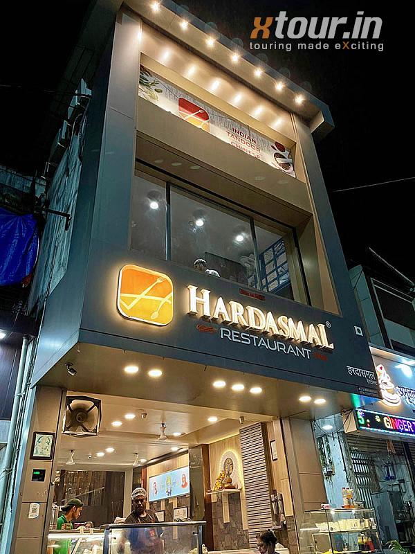 Hardasmal Restaurant Ulhasnagar