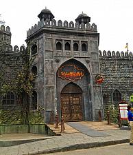 Adlabs Imagica Salimgarh horror castle
