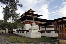 Oldest Temple in Bhutan