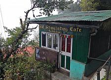 Hot Stimulating Cafe Gorkhaland