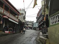 Pashupati Market on Nepal Border
