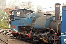 Darjeeling Himalayan railway Victor Engine