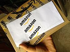 Amazon Delivery India