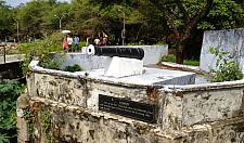Gunnary Canon at Fort Cochin