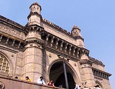 Gateway of India Bottom view