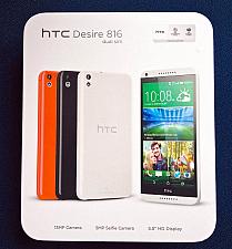 HTC Desire 816 Dual SIM Mobile Box