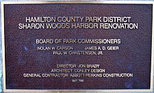 Hamilton County Park Didstrict