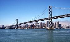 Sanfrancisco Bridge California USA