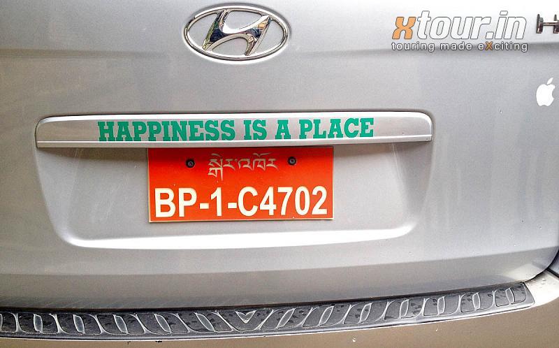 Happiness Is A Place