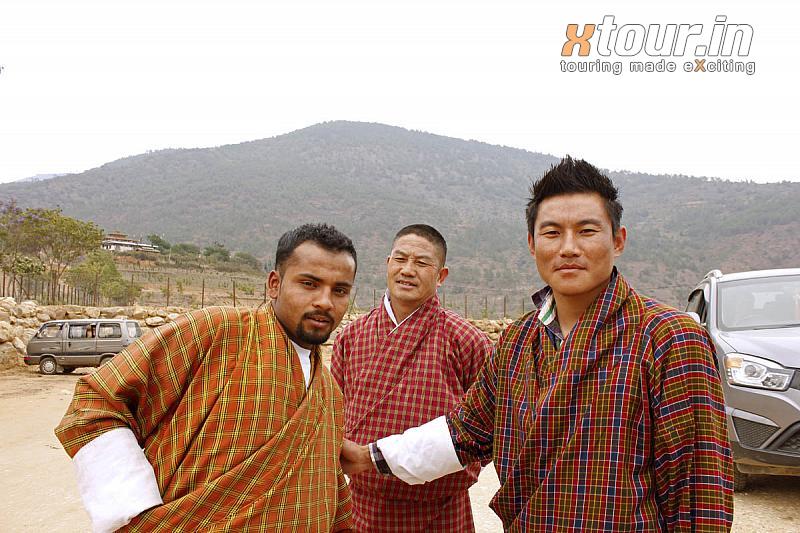 60 plus years in Traditional textile supply, promoting Bhutanese  traditional dress at the most affordable prices