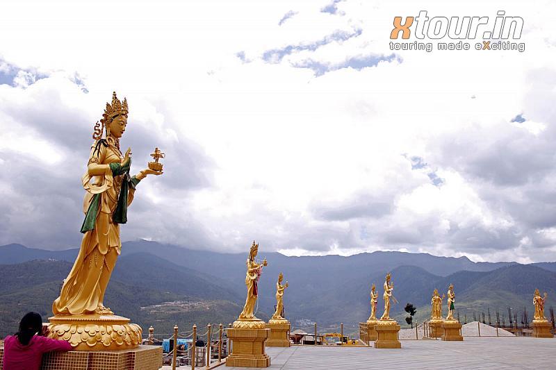 Buddha Dordenma Site Thimphu