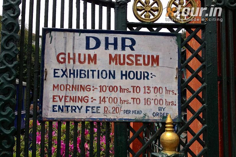 DHR Ghum Museum