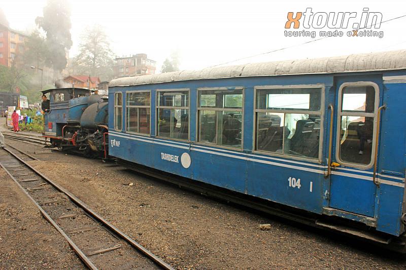 Darjeeling Himalayan Railway Tasidelek