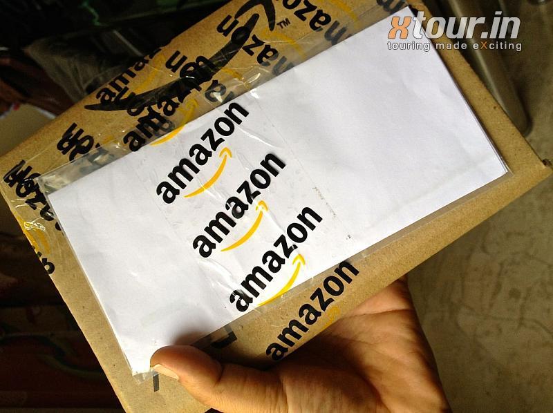 Amazon Delivery India