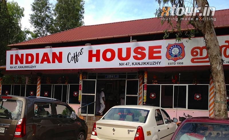 Indian Coffee House NH47 KanjiKkuzhy