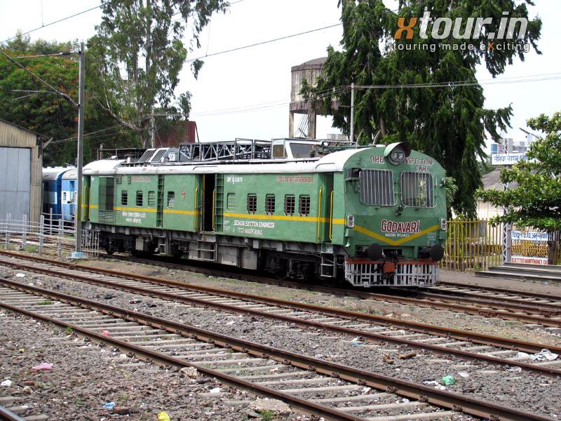 Godhavari-Train-Nashik
