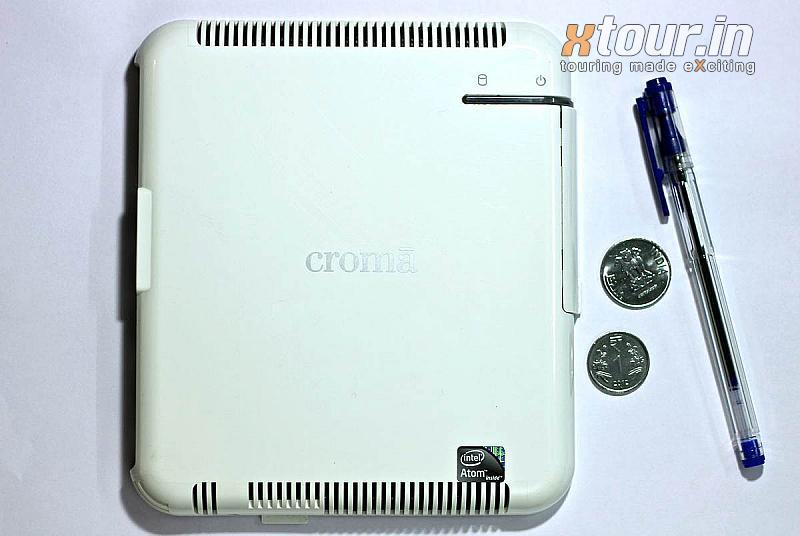Croma Mini PC Small Size