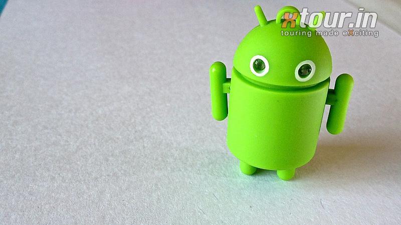 Android Walk