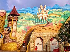 Adlabs Imagica Fairy Tale Picture Spots