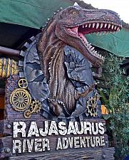 Adlabs Imagica Rajasaurus River Adventure