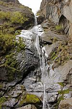waterfall near Tigers Nest Taksang