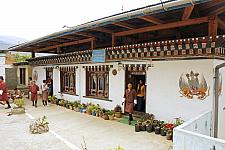 Babee Restaurant Punakha