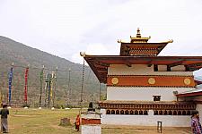 Chimi Lhakhang Fertility Temple