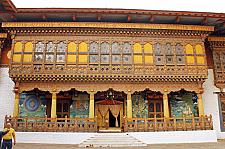 Punakha Dzong Monastery