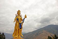 Buddha Dordenma Other Statues Thimphu
