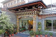 Hotel Galingkha Thimphu