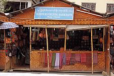 Bhutan Crafts Bazaar Shop Thimphu