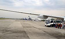 Bagdogra Airport Runway