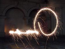 Diwali Sparkling Signature Light