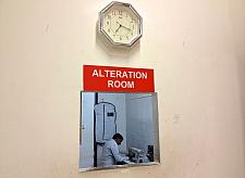Alteration Room