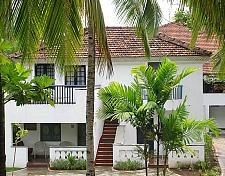 Dona Sylvia Resort at Goa
