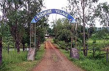 Harshgiri Village