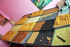 Panki Hanumaan Mandir Sweets prasad shop