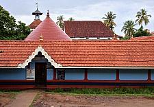 Vishnu Temple Kochi