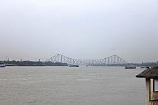 Howrah Bridge Babughat Kolkata