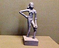 Dancing Girl from Harrapa Indus Civilisation