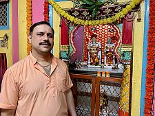 Shri Rishikesh Nandkumar Deokute Trimbakeshwar Laxminarayan Mandir
